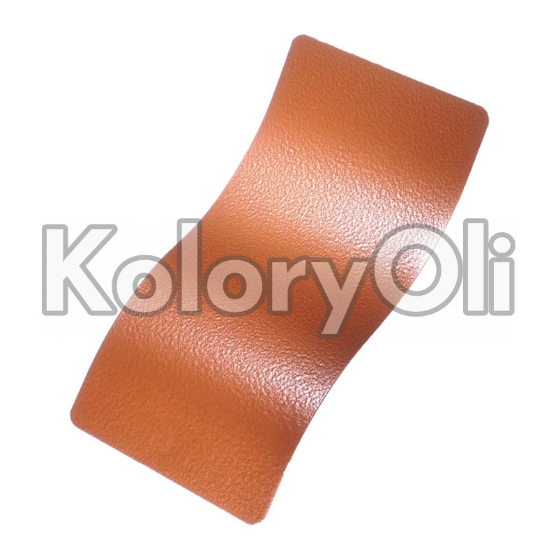 GOLDEN COPPER II Farba Proszkowa Poliestrowa Kolor Brąz Półpołysk KO-PP2154