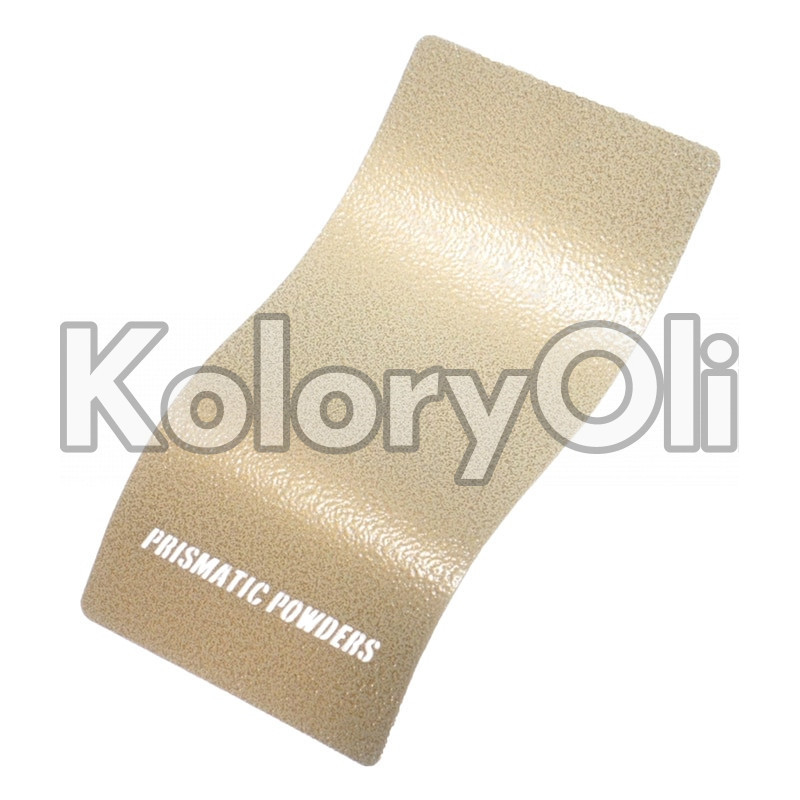 CREAM GOLD Farba Proszkowa Poliestrowa Kolor Biały Satyna KO-PP2157