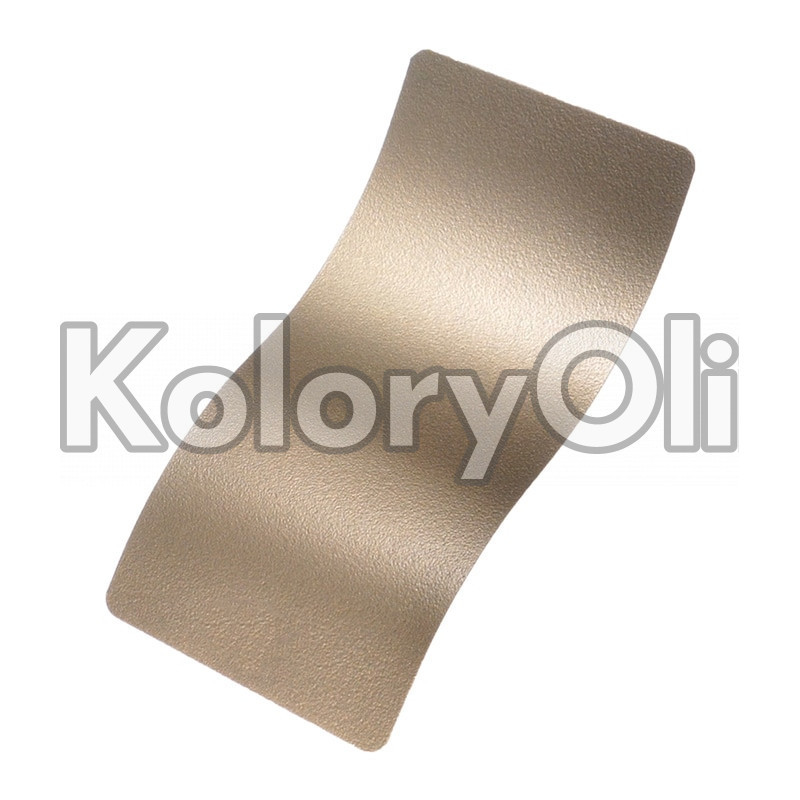 DESIGNERS GOLD Farba Proszkowa Poliestrowa Kolor Srebrny  KO-PP2164