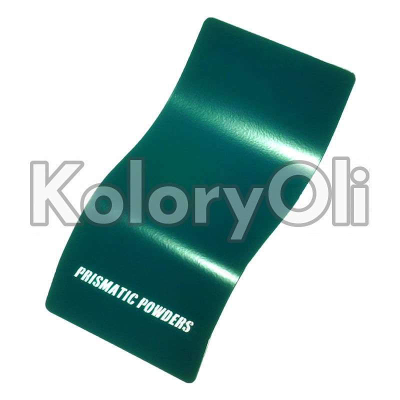 PERFECT TEAL Farba Proszkowa Poliestrowa Kolor Zielony Połysk KO-PP2169