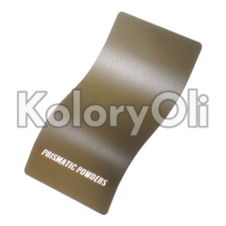 GREMLIN GREEN Farba Proszkowa Poliestrowa Kolor Brązowy Mat KO-PP2196