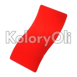 RICHARD RED Farba Proszkowa Poliestrowa Kolor Czerwony Wysoki połysk KO-PP2208