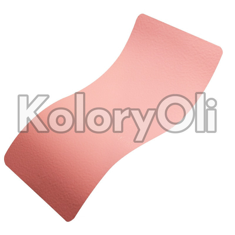 PRETTY PINK RIVER Farba Proszkowa Poliestrowa Kolor Różowy Połysk KO-PP2225