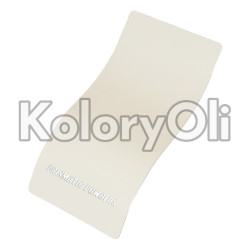 WHITE HEAD RIVER Farba Proszkowa Poliestrowa Kolor Biały Półpołysk KO-PP2234