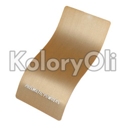 FROSTED NUGGET Farba Proszkowa Poliestrowa Kolor Brąz Mat KO-PP2239