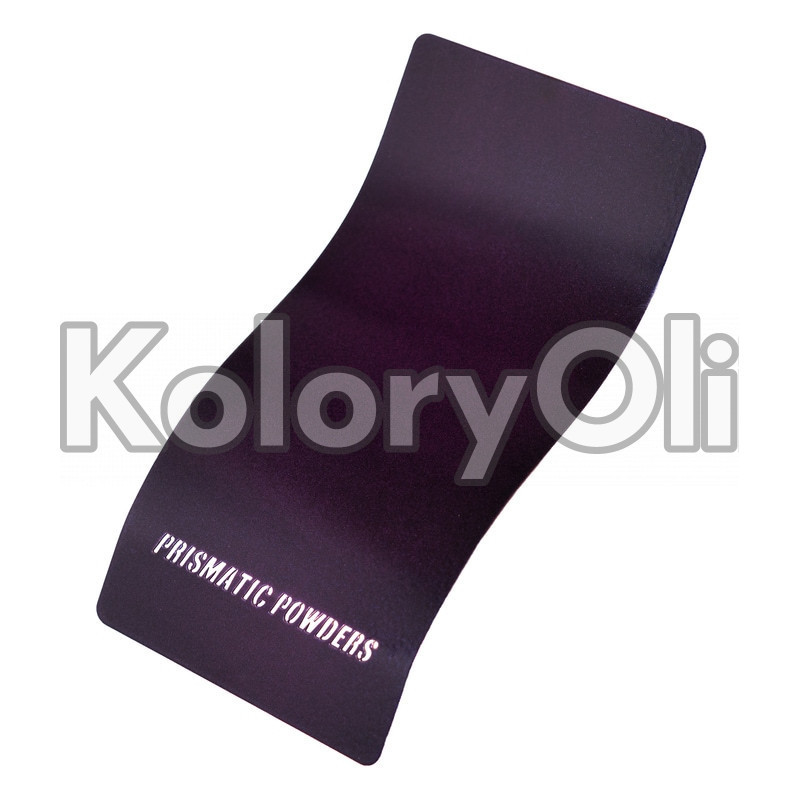 MYSTIC PURPLE Farba Proszkowa Poliestrowa Kolor Fioletowy Półpołysk KO-PP2269