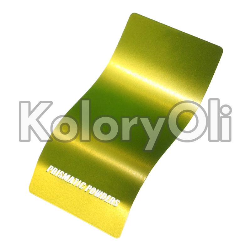 FLAT SHOCKER YELLOW Farba Proszkowa Poliestrowa Kolor Żółty Mat KO-PP2240