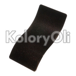 BARCELONA PEARL Farba Proszkowa Poliestrowa Kolor Srebrny Wysoki połysk KO-PP2241