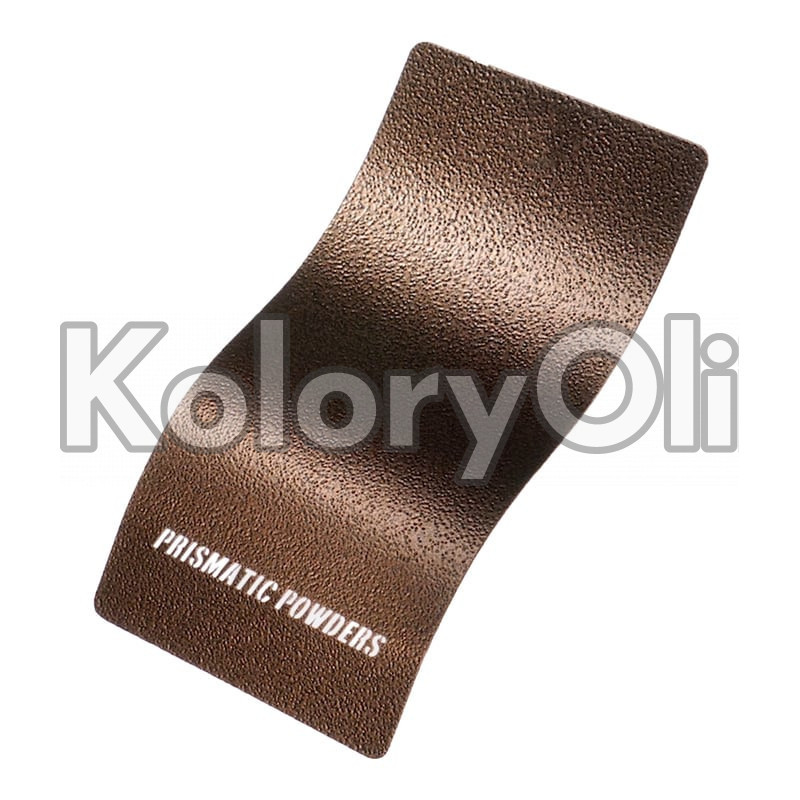 COPPER ROCK II Farba Proszkowa Hybryda Kolor Brąz Mat KO-PP2283