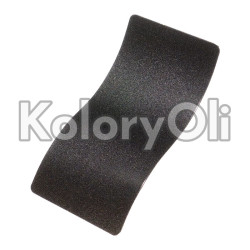 STEEL GREY Farba Proszkowa Epoksydowa Kolor Szary Połysk KO-PP2298