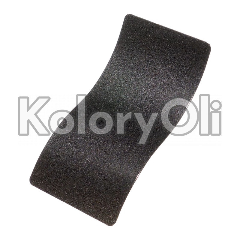 STEEL GREY Farba Proszkowa Epoksydowa Kolor Szary Połysk KO-PP2298