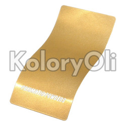SAMSON GOLD Farba Proszkowa Poliestrowa Kolor Złoty Połysk KO-PP2312