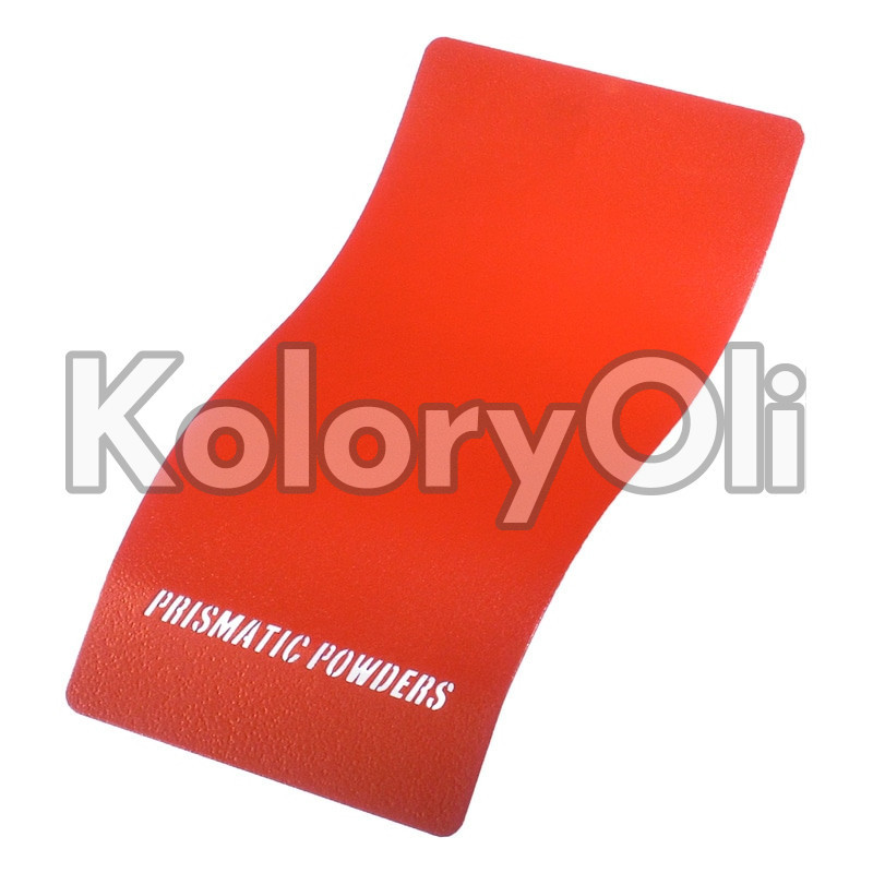 MATTE RED DEVIL Farba Proszkowa Poliestrowa Kolor Czerwony Mat KO-PP2314