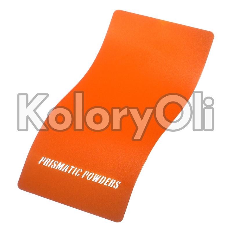 MATTE FLAG ORANGE Farba Proszkowa Poliestrowa Kolor Pomarańczowy Mat KO-PP2315