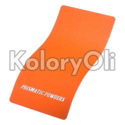 JUST ORANGE TEXTURE Farba Proszkowa Poliestrowa Kolor Pomarańczowy SuperMat KO-PP2322