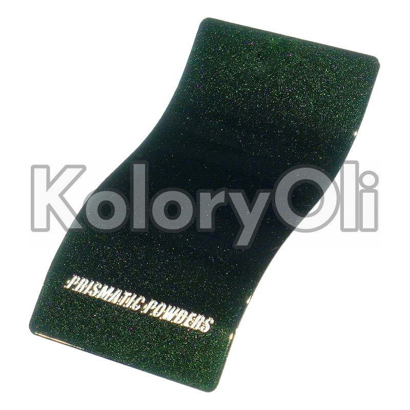 IMPERIAL GREEN STEP 1 Farba Proszkowa Poliestrowa Kolor Zielony Wysoki połysk KO-PP2324