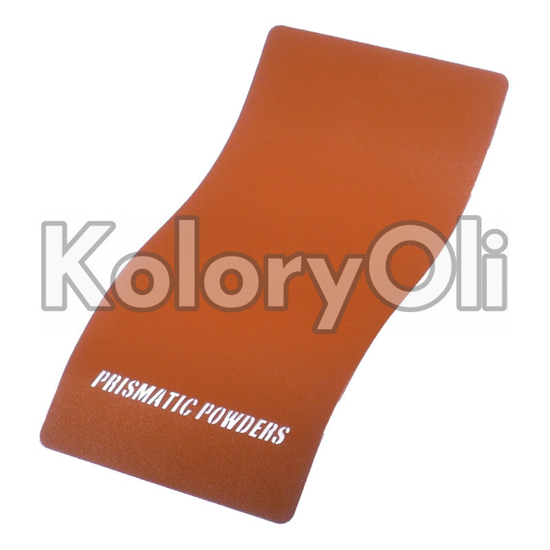 MATTE RED CLAY Farba Proszkowa Poliestrowa Kolor Czerwony Mat KO-PP2348