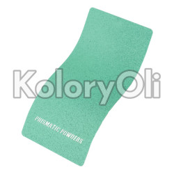 SUPER GRIP TURQUOISE Farba Proszkowa Poliestrowa Kolor Zielony SuperMat KO-PP2353