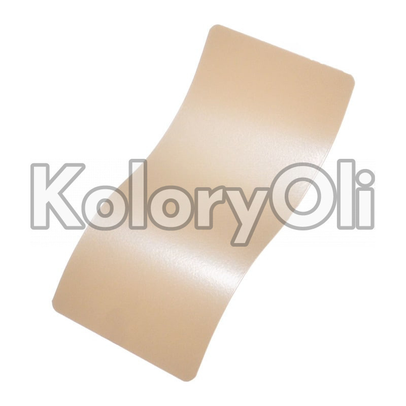 SAND BAR BEIGE Farba Proszkowa Poliestrowa Kolor  Połysk KO-PP2342