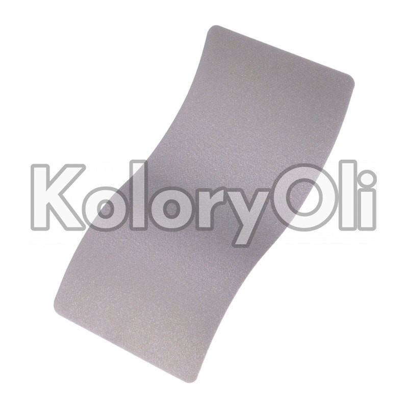 ICED PURPLE/GREY Farba Proszkowa Epoksydowa Kolor Szary SuperMat KO-PP2363