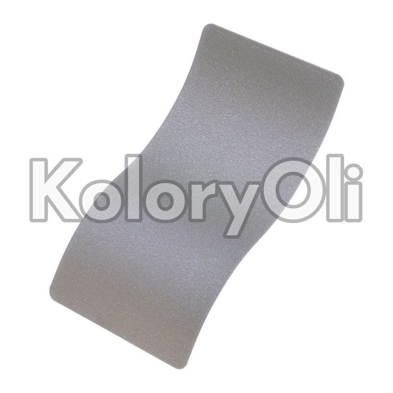 ICED BLUE/GREY Farba Proszkowa Epoksydowa Kolor Szary SuperMat KO-PP2370