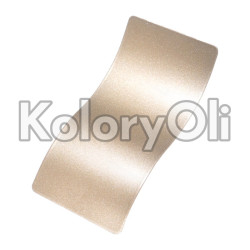 SATIN TITANIUM II Farba Proszkowa Poliestrowa Kolor Złoty Satyna KO-PP2382 SATIN TITANIUM II Farba Proszkowa Poliestrowa Kolor Złoty Satyna KO-PP2382