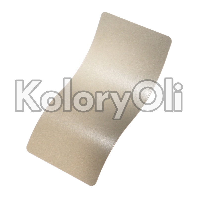 SMOOTH CEMENT Farba Proszkowa Poliestrowa Kolor Szary  KO-PP2387