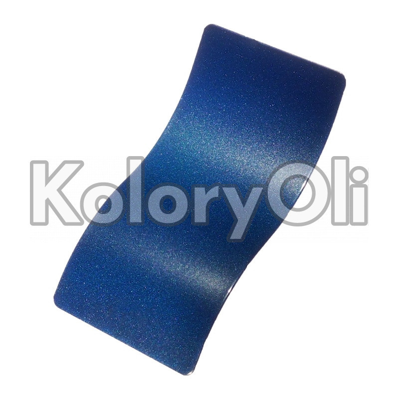 NAVY PEARL STEP 1 Farba Proszkowa Poliestrowa Kolor Niebieski  KO-PP2391