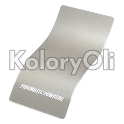 BRITISH SILVER Farba Proszkowa Poliestrowa Kolor Srebrny Półpołysk KO-PP2398
