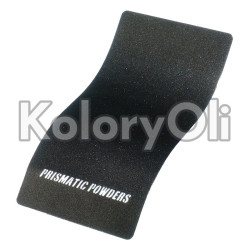 GRAPHITE BLACK II Farba Proszkowa Epoksydowa Kolor Czarny Wysoki połysk KO-PP2401