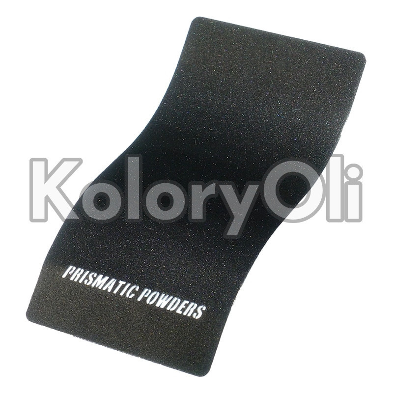 GRAPHITE BLACK II Farba Proszkowa Epoksydowa Kolor Czarny Wysoki połysk KO-PP2401