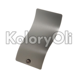 MATTE JEWEL GREY Farba Proszkowa Poliestrowa Kolor Szary  KO-PP2410