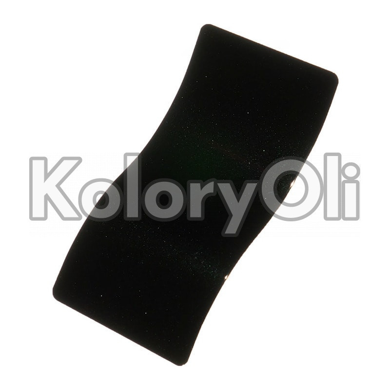 SABLE BLACK JADE Farba Proszkowa Poliestrowa Kolor Zielony Wysoki połysk KO-PP2428