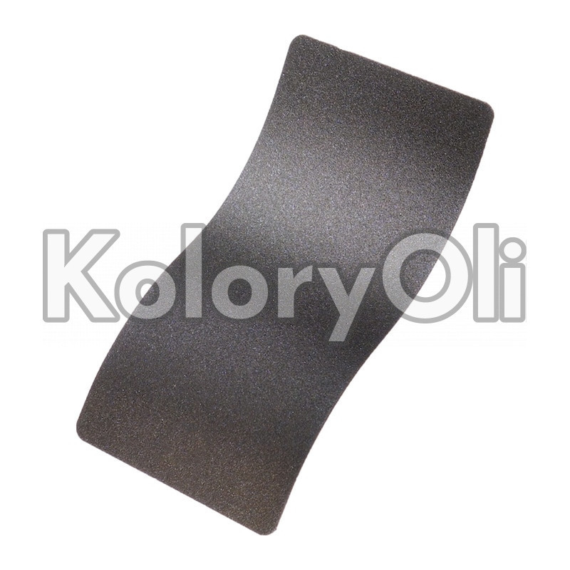 PEWTER STONE Farba Proszkowa Poliuretanowa Kolor Szary SuperMat KO-PP2437