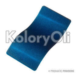 STAR BLUE Farba Proszkowa Poliuretanowa Kolor Niebieski Wysoki połysk KO-PP2444