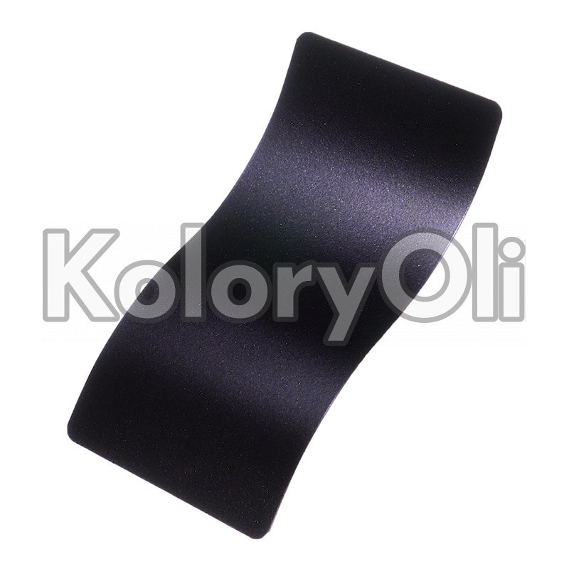 SOFT PURPLE Farba Proszkowa Poliuretanowa Kolor Fioletowy Mat KO-PP2461