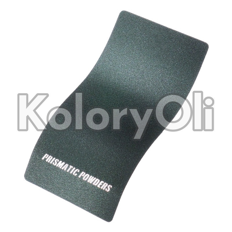 SPENCER BLUE Farba Proszkowa Epoksydowa Kolor Zielony SuperMat KO-PP2465