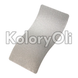 RHINO Farba Proszkowa Poliestrowa Kolor Szary Mat KO-PP2469