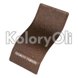 WETSTONE ROBUST BROWN Farba Proszkowa Poliestrowa Kolor Brązowy SuperMat KO-PP2470