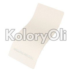 WHITE/GOLD Farba Proszkowa Poliestrowa Kolor Biały Satyna KO-PP2477