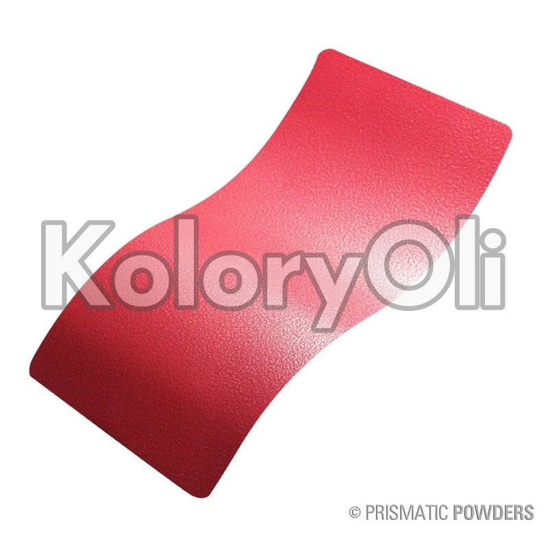 DARK RED/SILVER Farba Proszkowa Poliestrowa Kolor Czerwony Połysk KO-PP2478