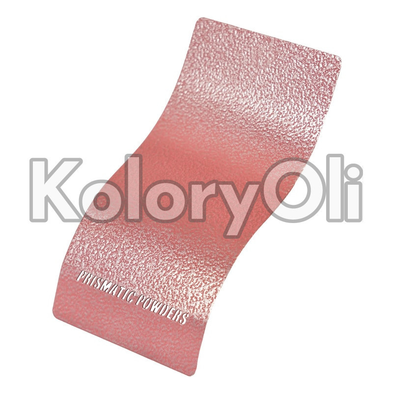 PINK/SILVER Farba Proszkowa Poliestrowa Kolor Srebrny Półpołysk KO-PP2479