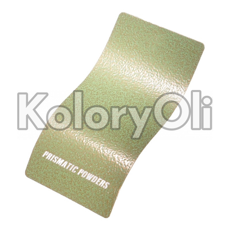 ICED MINT Farba Proszkowa Poliestrowa Kolor Zielony Satyna KO-PP2487