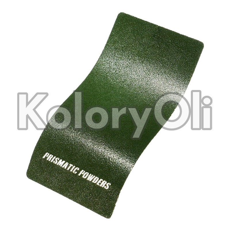 BAYOU GREEN TEXTURE Farba Proszkowa Poliestrowa Kolor Zielony SuperMat KO-PP2493