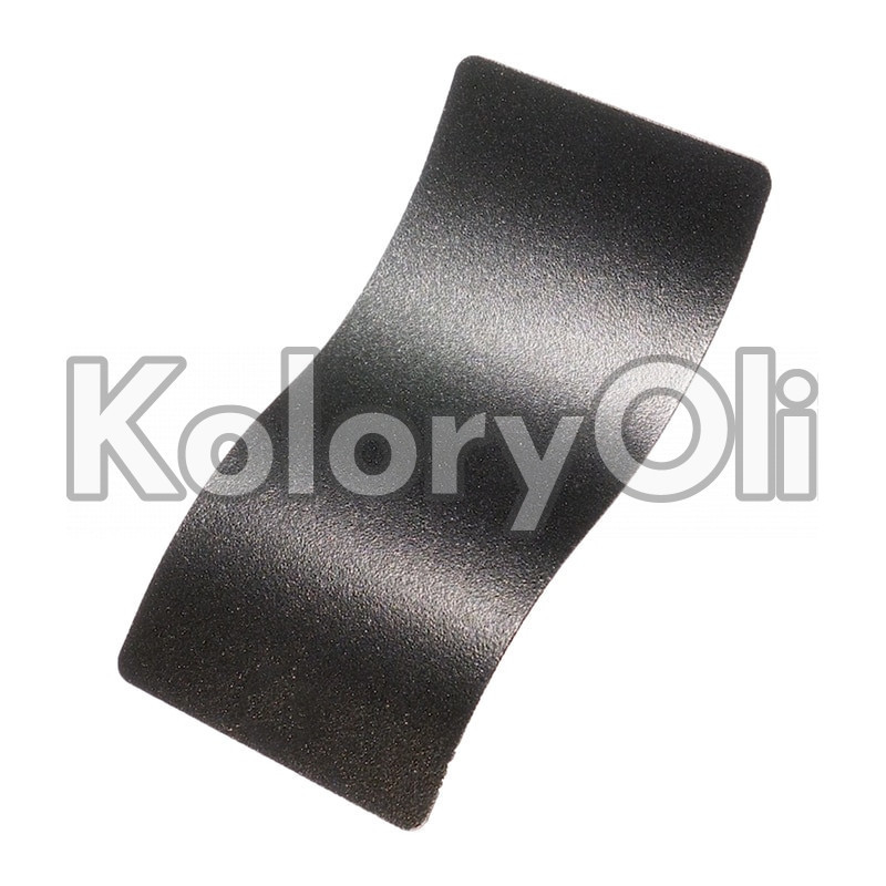 COAL SPARKLE Farba Proszkowa Poliestrowa Kolor Szary Mat KO-PP2496