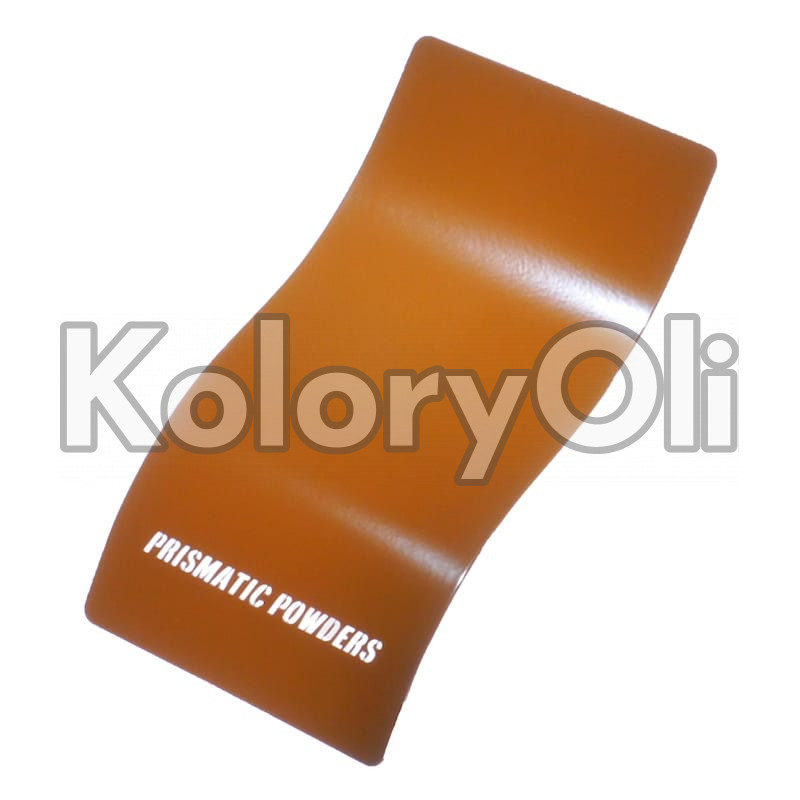 AUTUMN BROWN Farba Proszkowa Poliestrowa Kolor Brązowy Połysk KO-PP2501