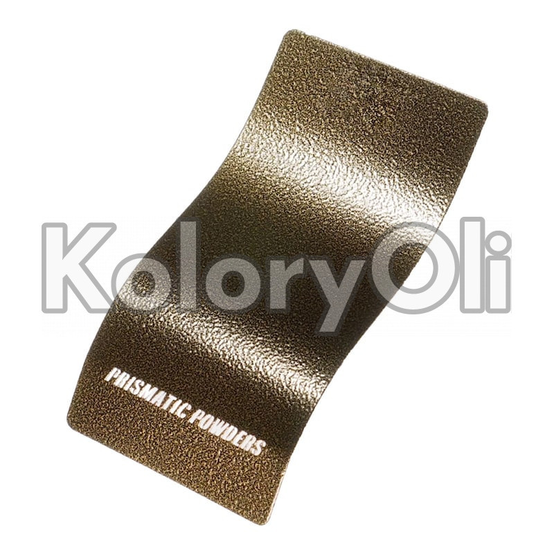 IRONSTONE GOLD Farba Proszkowa Poliestrowa Kolor Złoty Półpołysk KO-PP2507