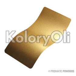 KINGSTON GOLD Farba Proszkowa Epoksydowa Kolor Satyna KO-PP2513