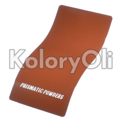 BURNT BROWN Farba Proszkowa Poliestrowa Kolor Brązowy Połysk KO-PP2518