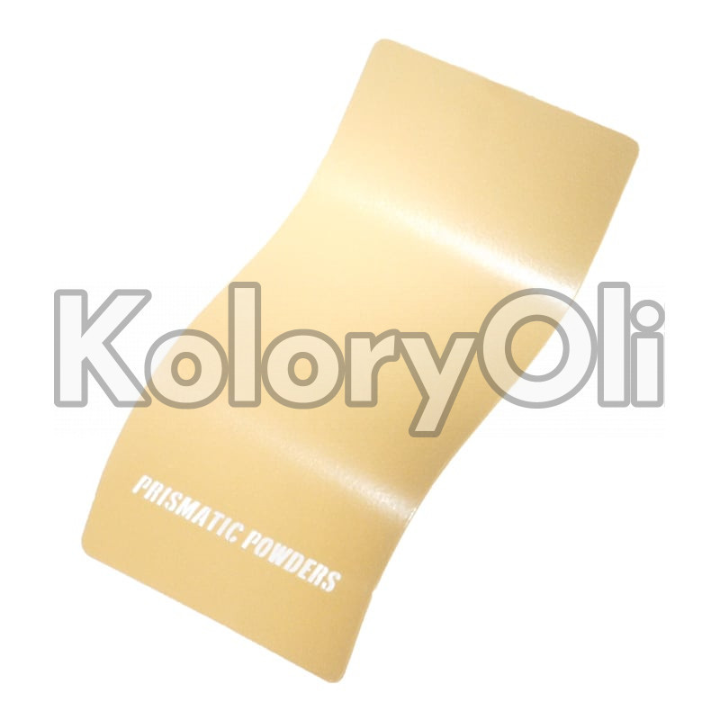 SANDY BEIGE Farba Proszkowa Poliestrowa Kolor Kremowy Satyna KO-PP2541